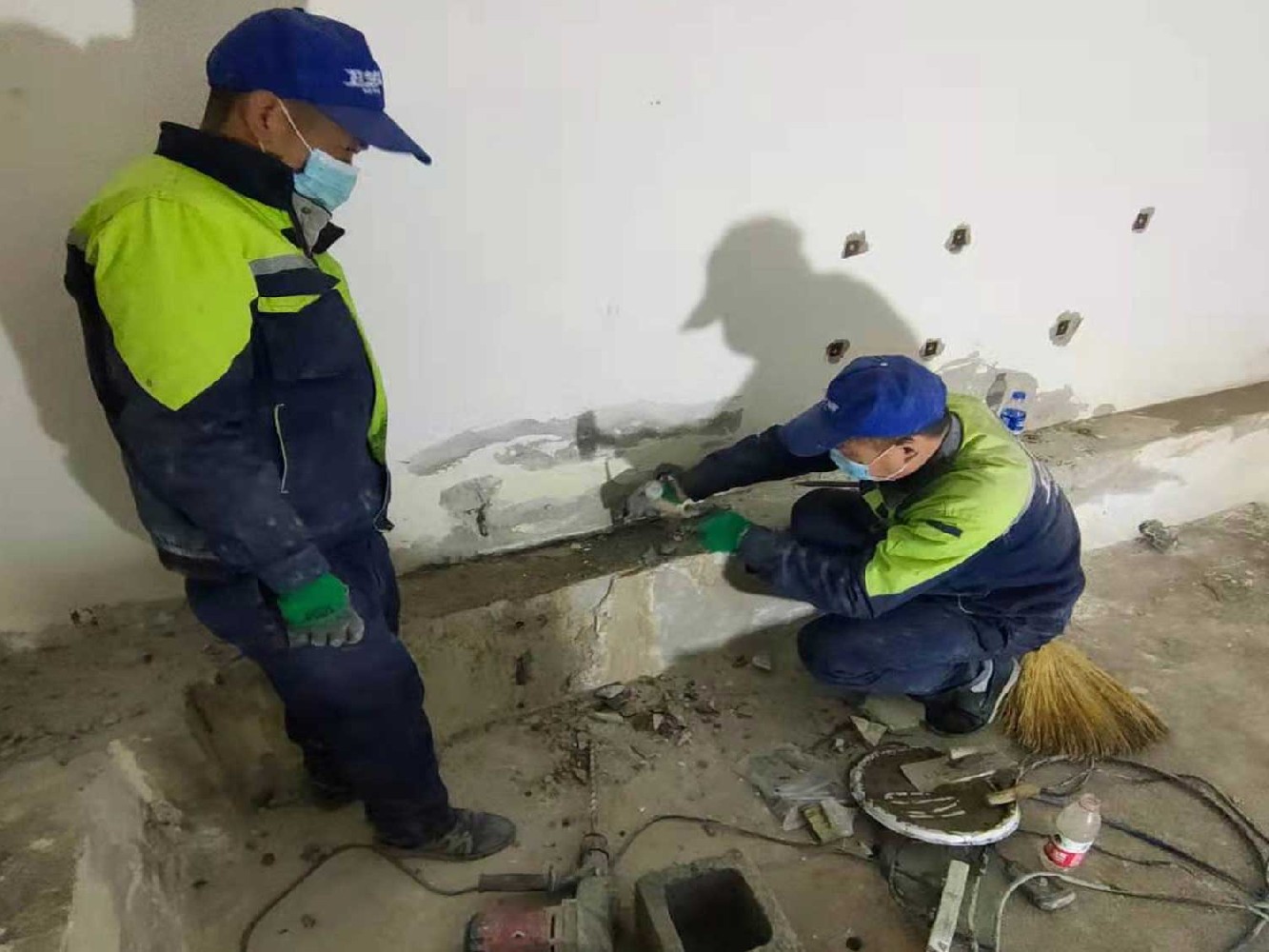 锦州地下室漏水维修