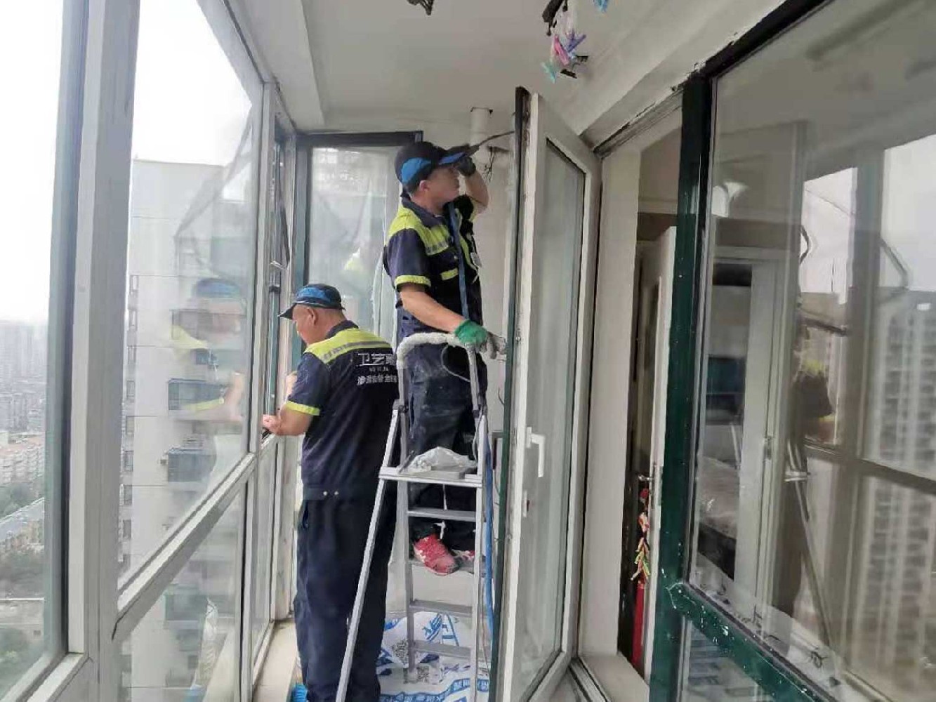 锦州阳台漏水维修